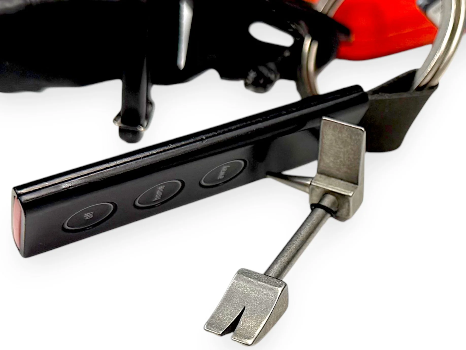 2 Ti Hooligan Forced Entry Tool - Titanium - Worlds Smallest! ( Limited Stock! )