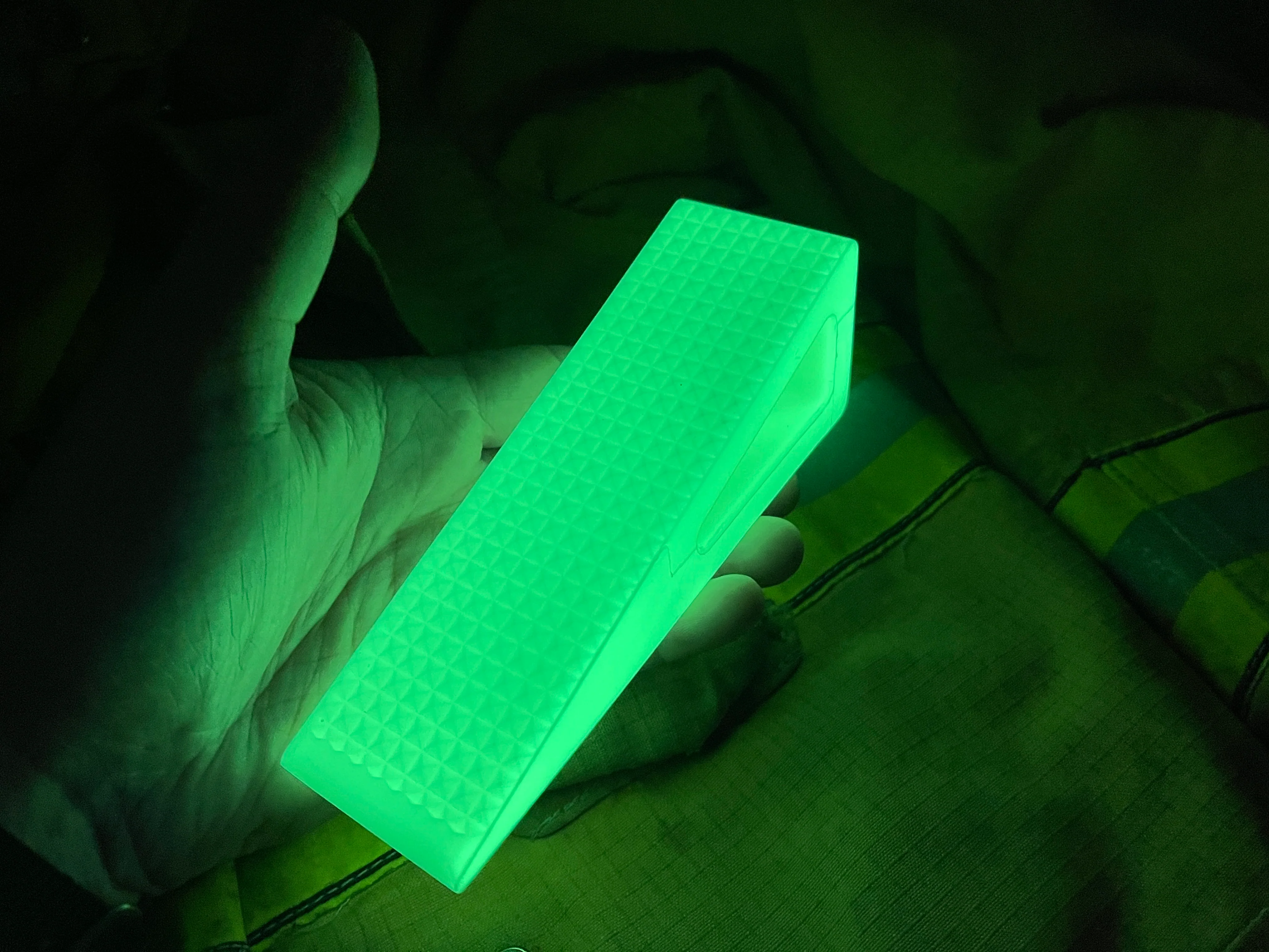 Glow - Extreme Grip The Door Wedge - Silicone - Gen 2 ( In Stock! )