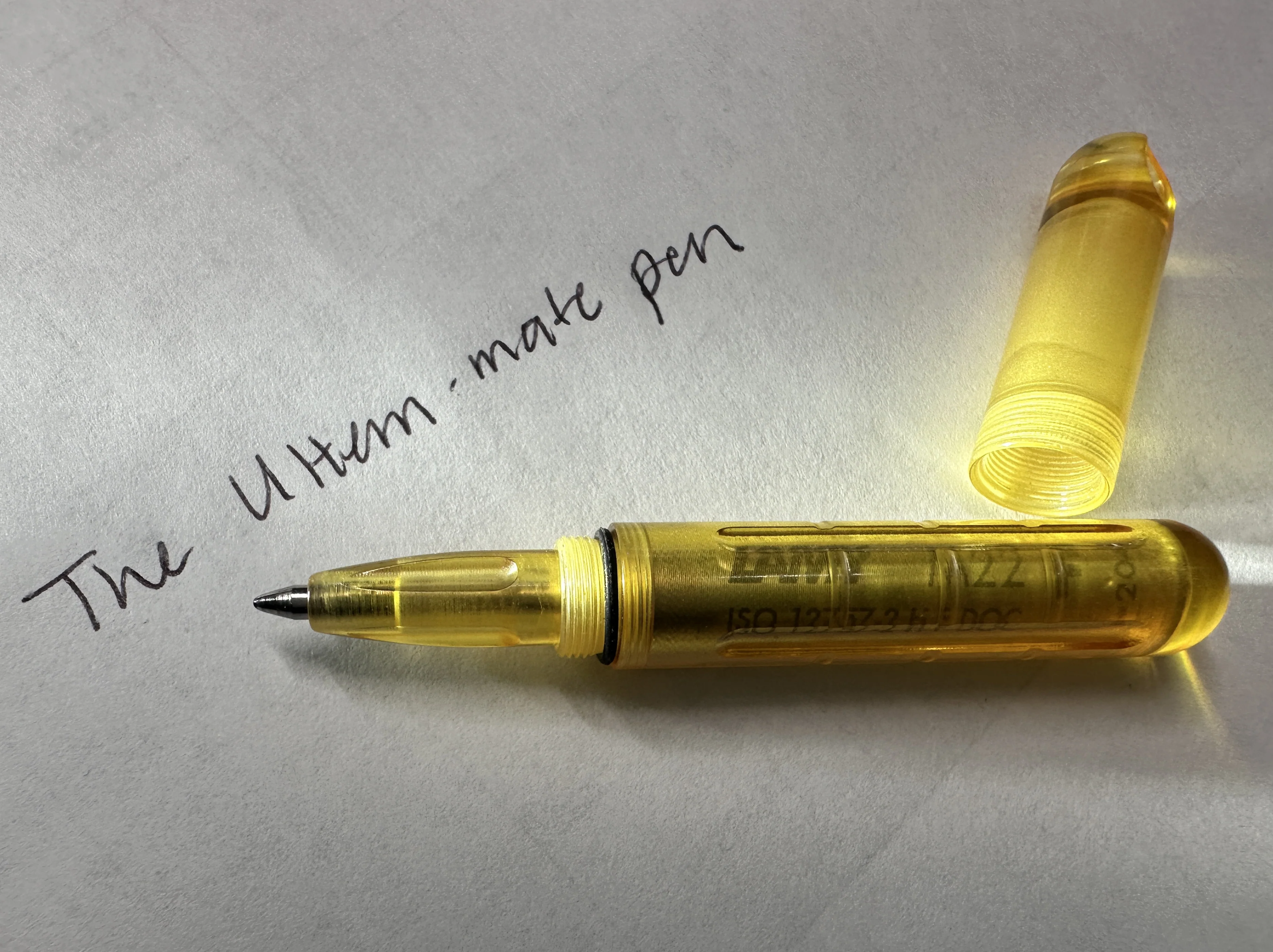 Pen-Go Ultem® Pen by Maratac® - Limited Edition
