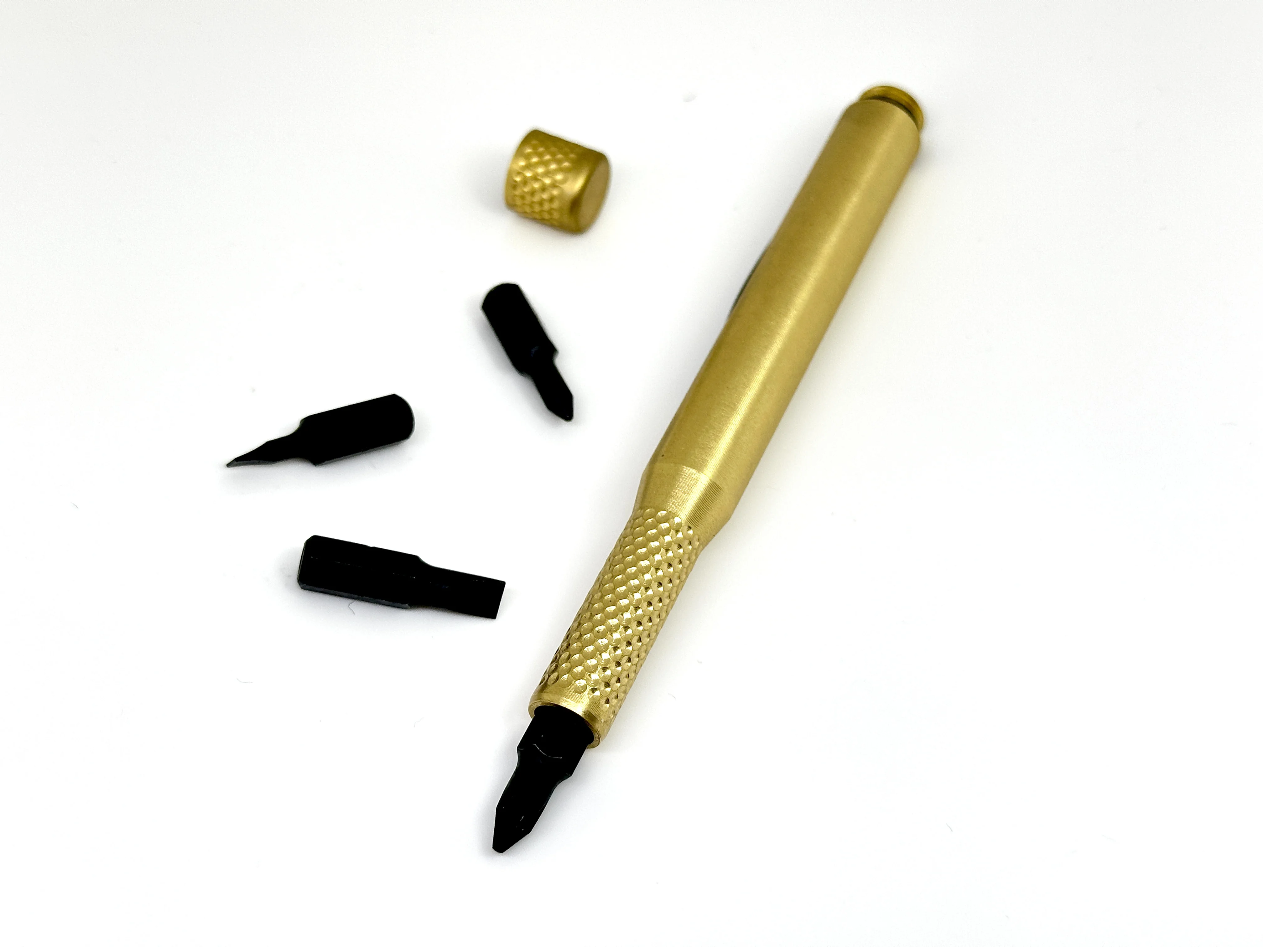 1/4 Pen Driver Brass by Maratac® - Gen 2