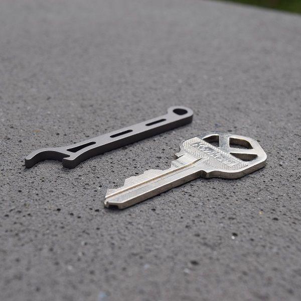 Brew Soldier Bottle Opener + Key Ring - Image 3
