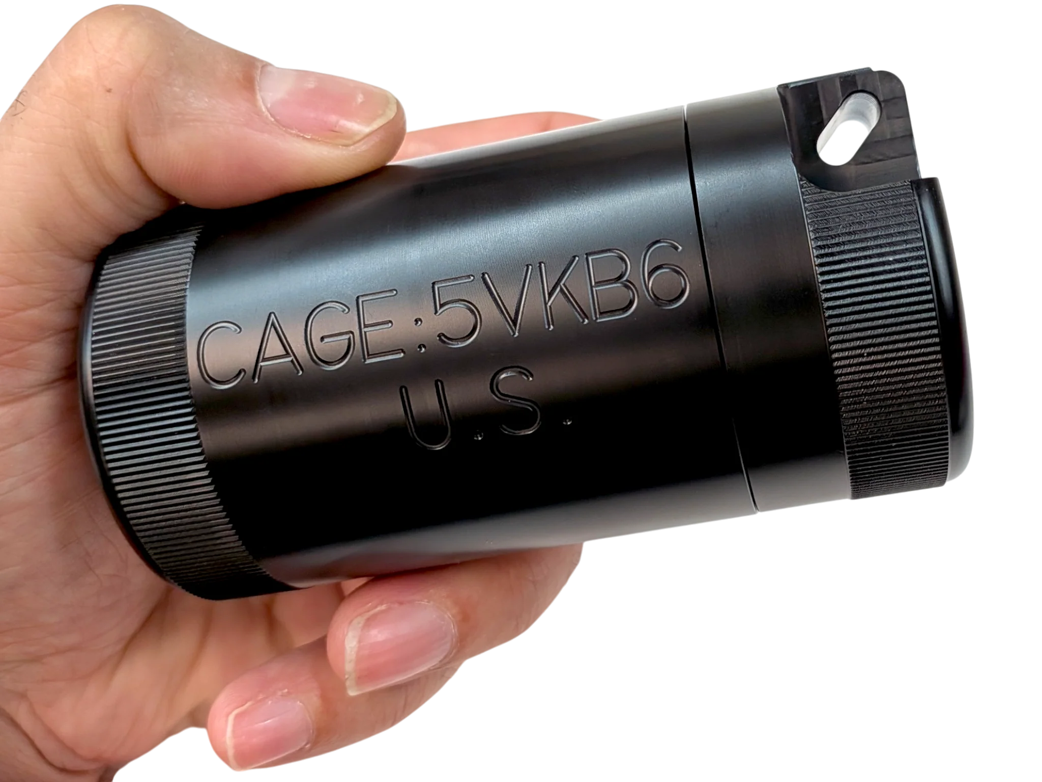 Big Boy - Delrin Ultimate EDC Capsule - Waterproof ( V2 - New ) Shipping Now!