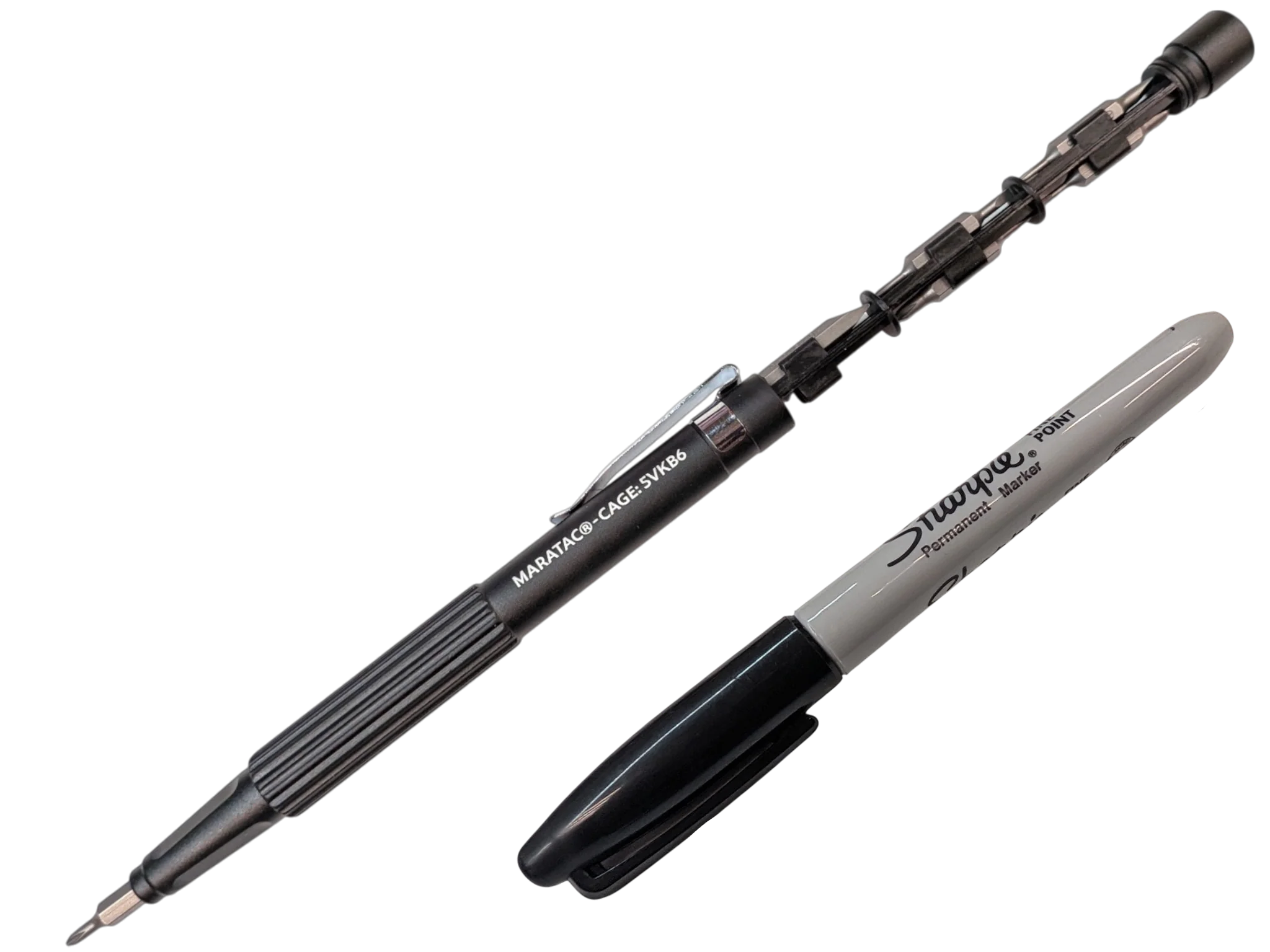CPS - Covert Precision Screwdriver - Pen Kit by Maratac® ( New )