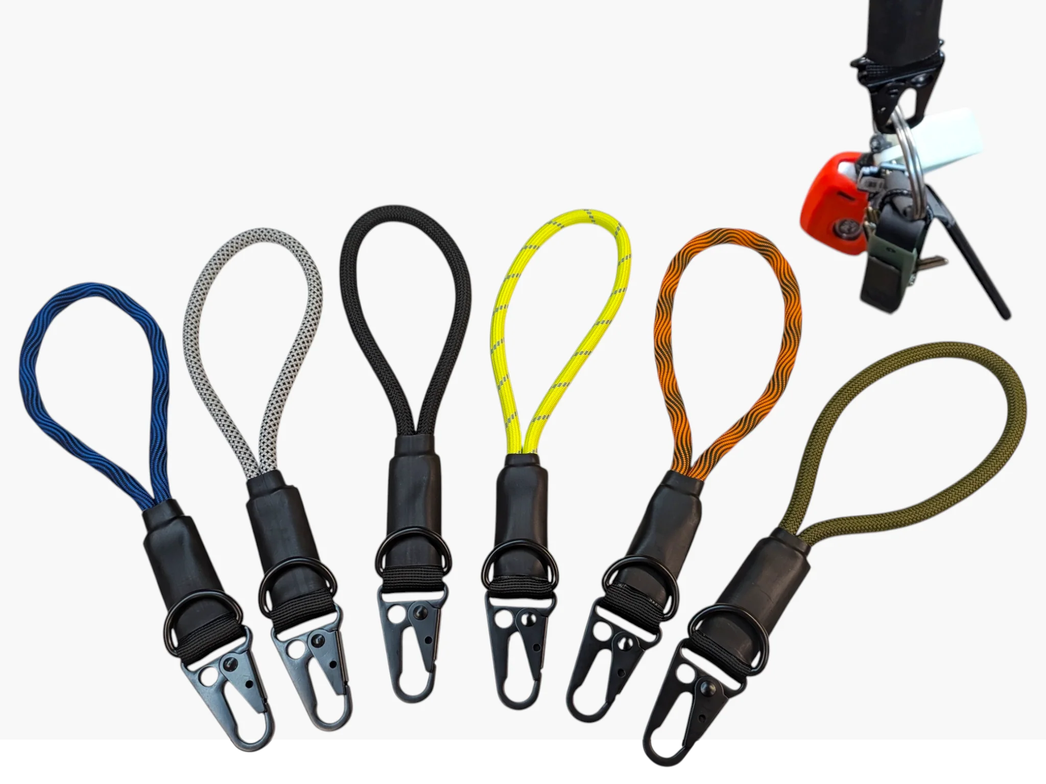 Overbuilt Rig-Lok Key Retention System by Maratac® - New!