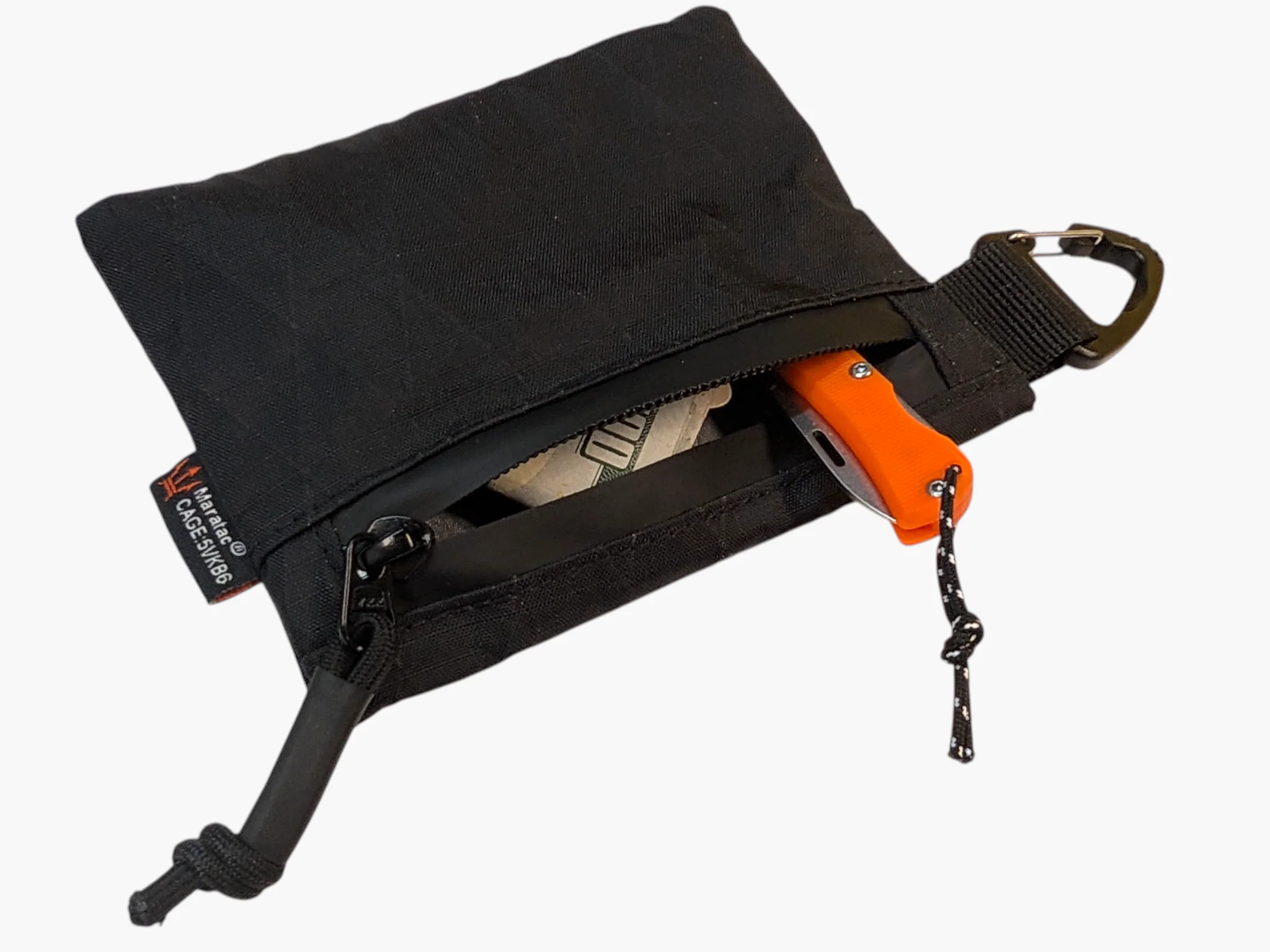 Key-Link XPAC® Zipper Pouch by Maratac® ( NEW  )