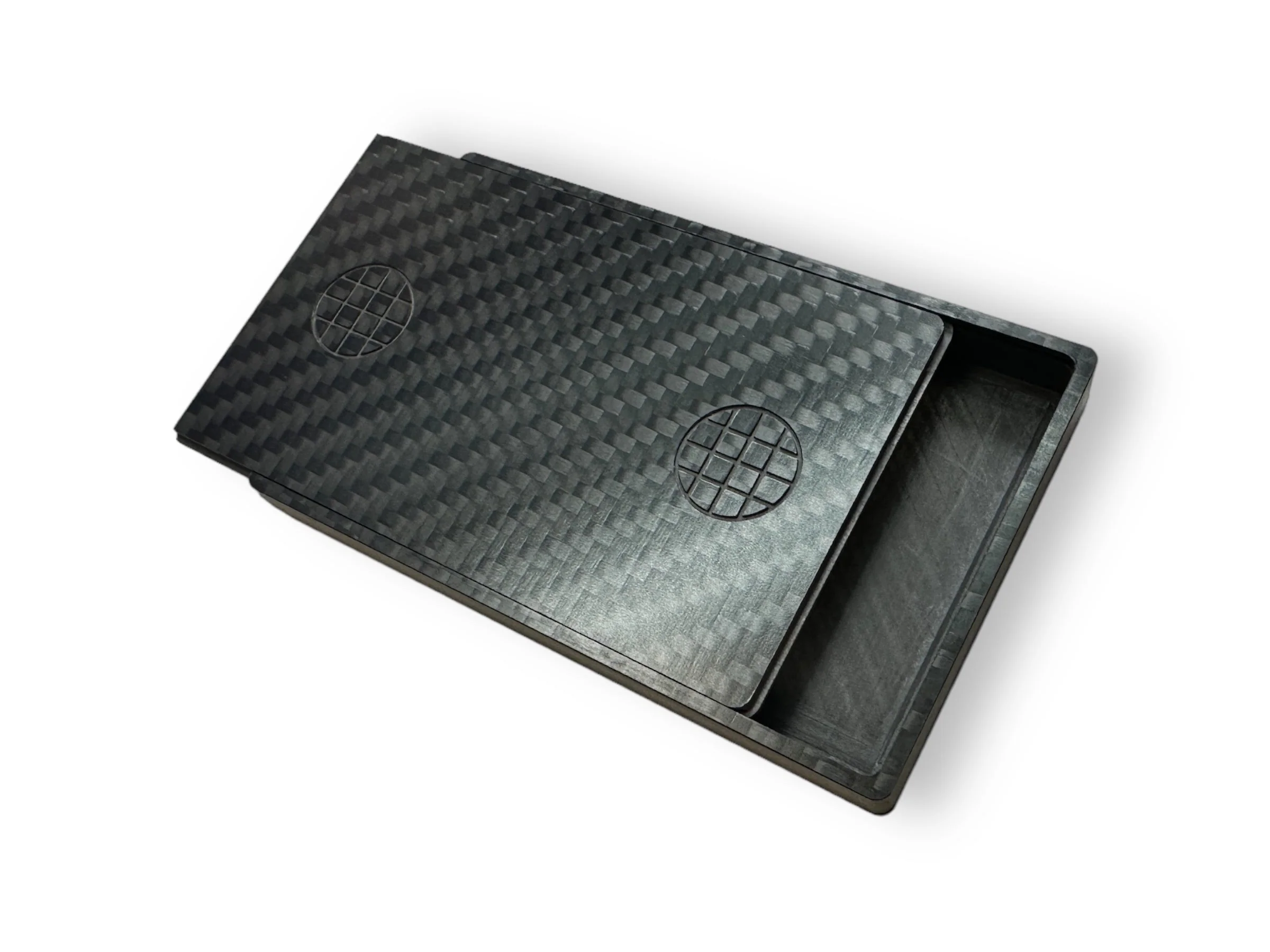 Carbon Fiber Slide Top - Card Holder by Maratac® 🚨 Flash Sale 🚨