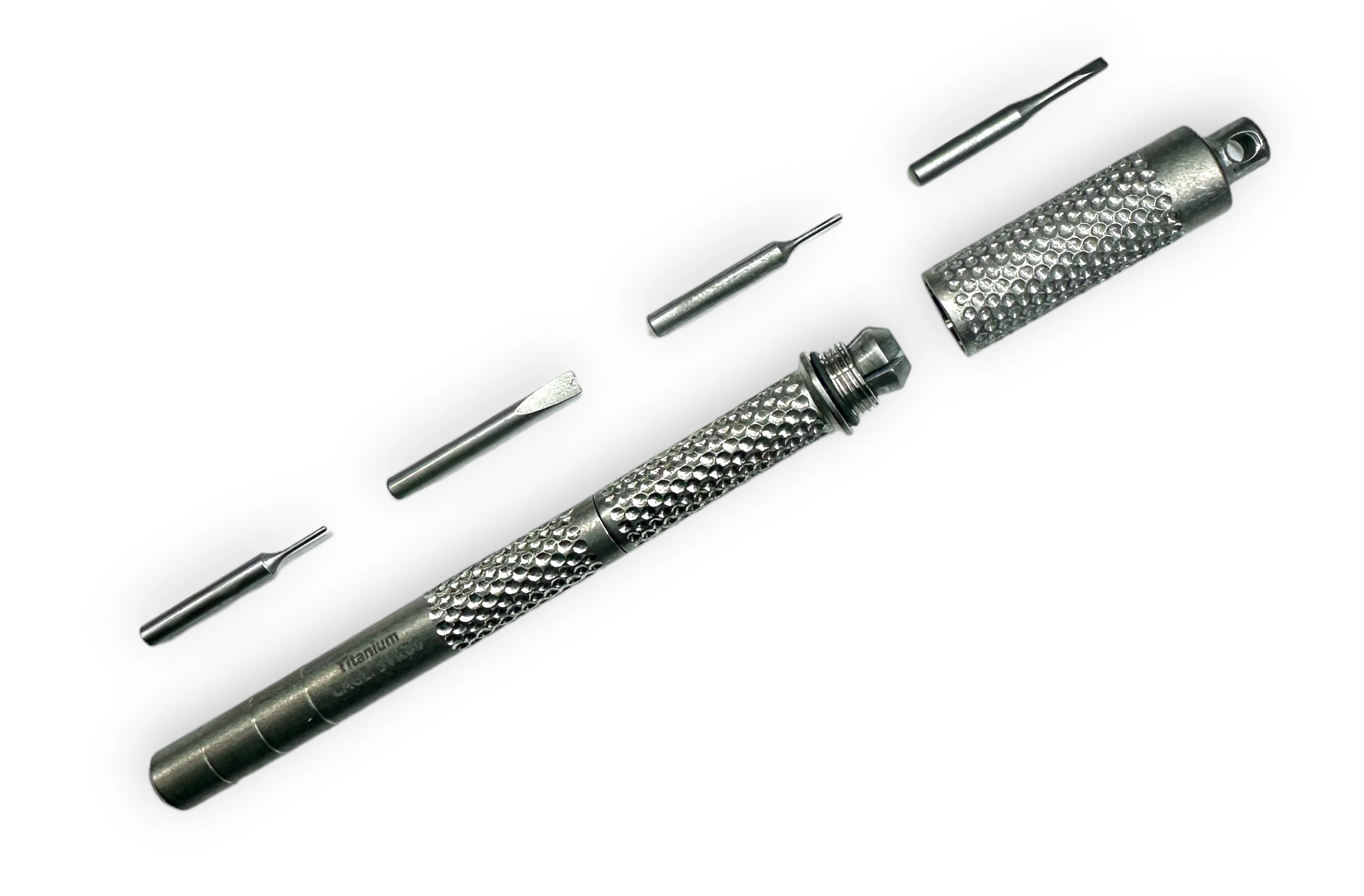 CountyComm Titanium Precision Watchmaker's Tool Collab ( In Stock! )