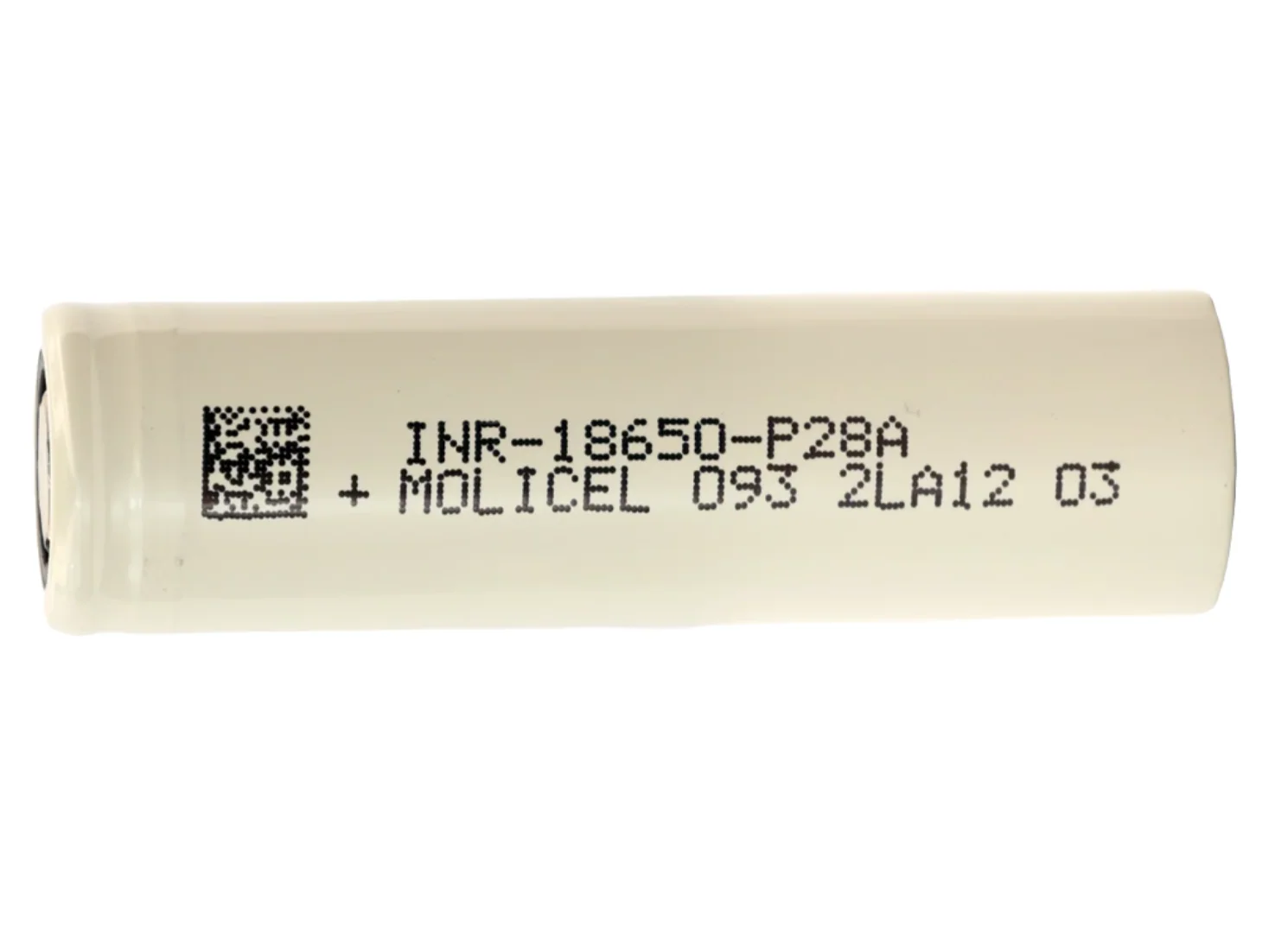 18650 Molicel Ultra-High Power Cell 2.800mAh 35A Battery - Gen 2