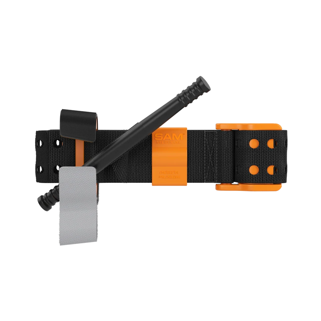 SAM XT Auto Locking Tourniquet With Truforce Buckle  ( 2 Color Options )