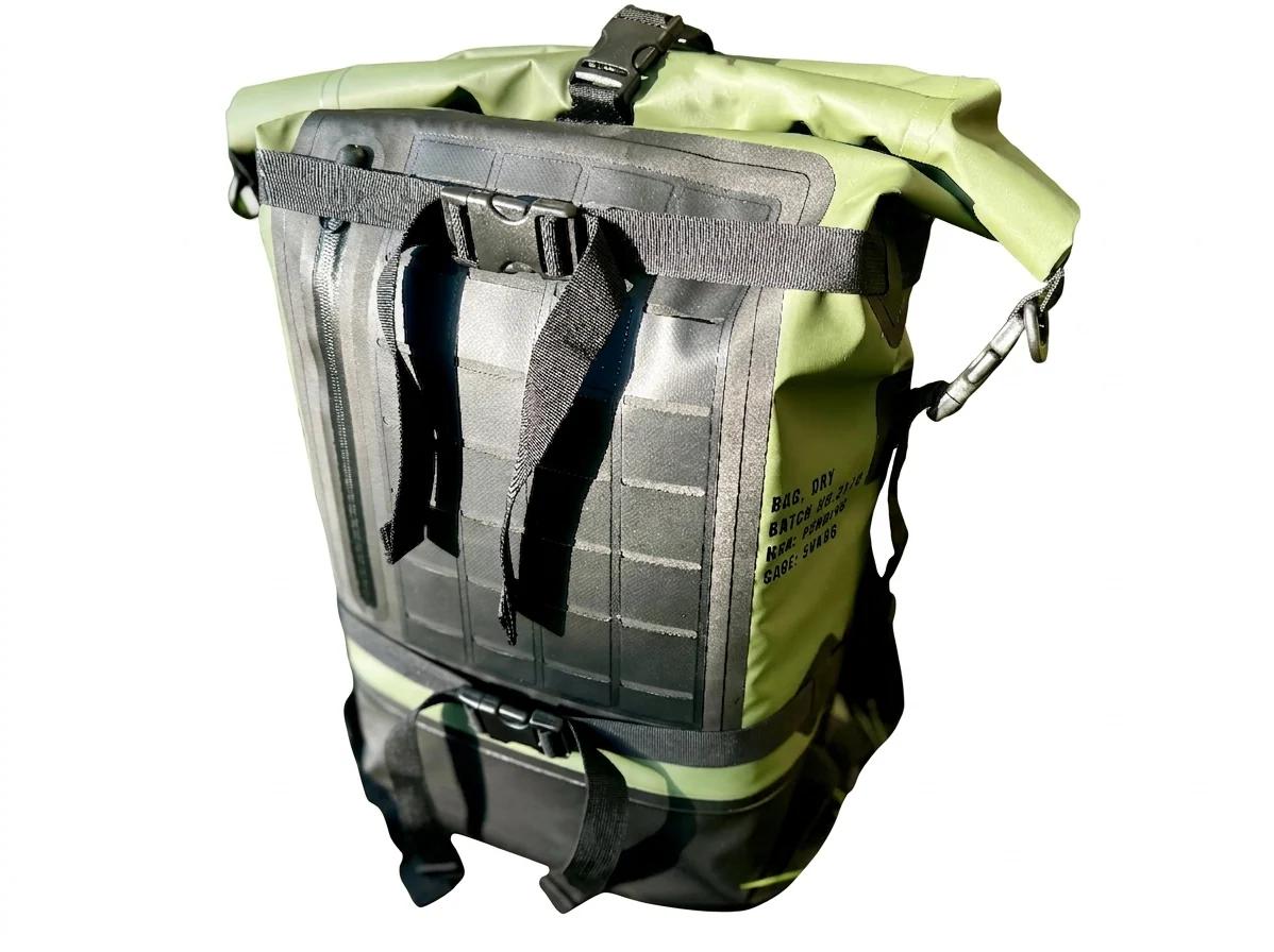 Mil Spec - Bag. Dry - Batch No. Z110 Backpack by Maratac®