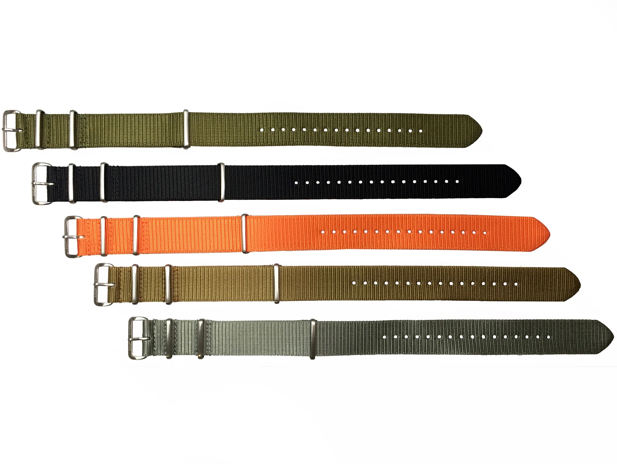 Mil-Nato Bands by Maratac®