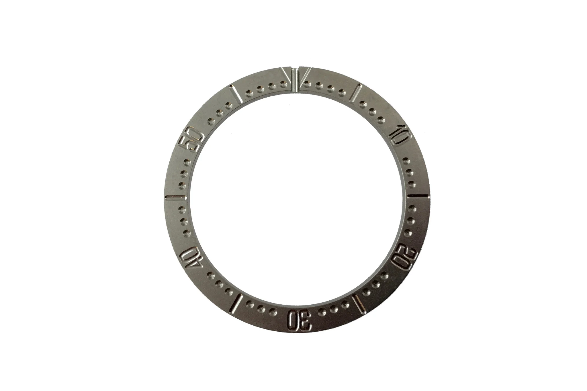 Sandy 660 Timing Bezel Insert