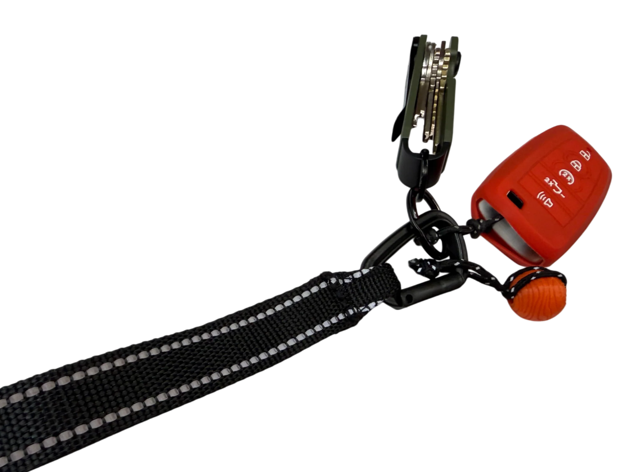 The U.R.T. (Universal Retention Tether) With Carabiner by Maratac®