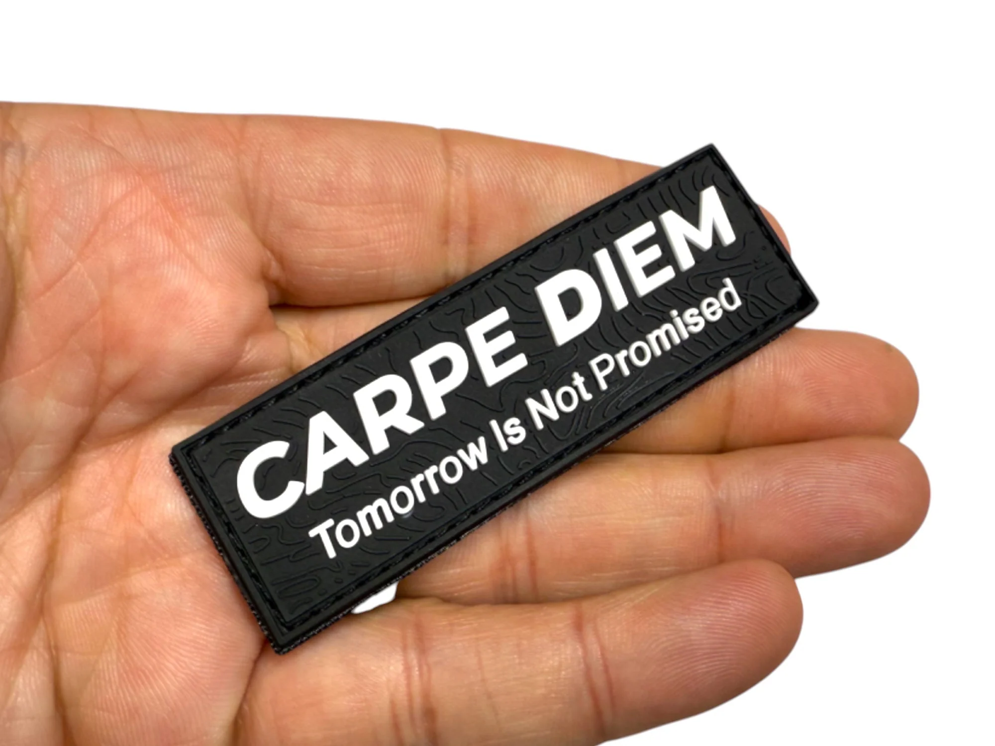 CARPE DIEM 3x1 Topo Patch by Maratac®