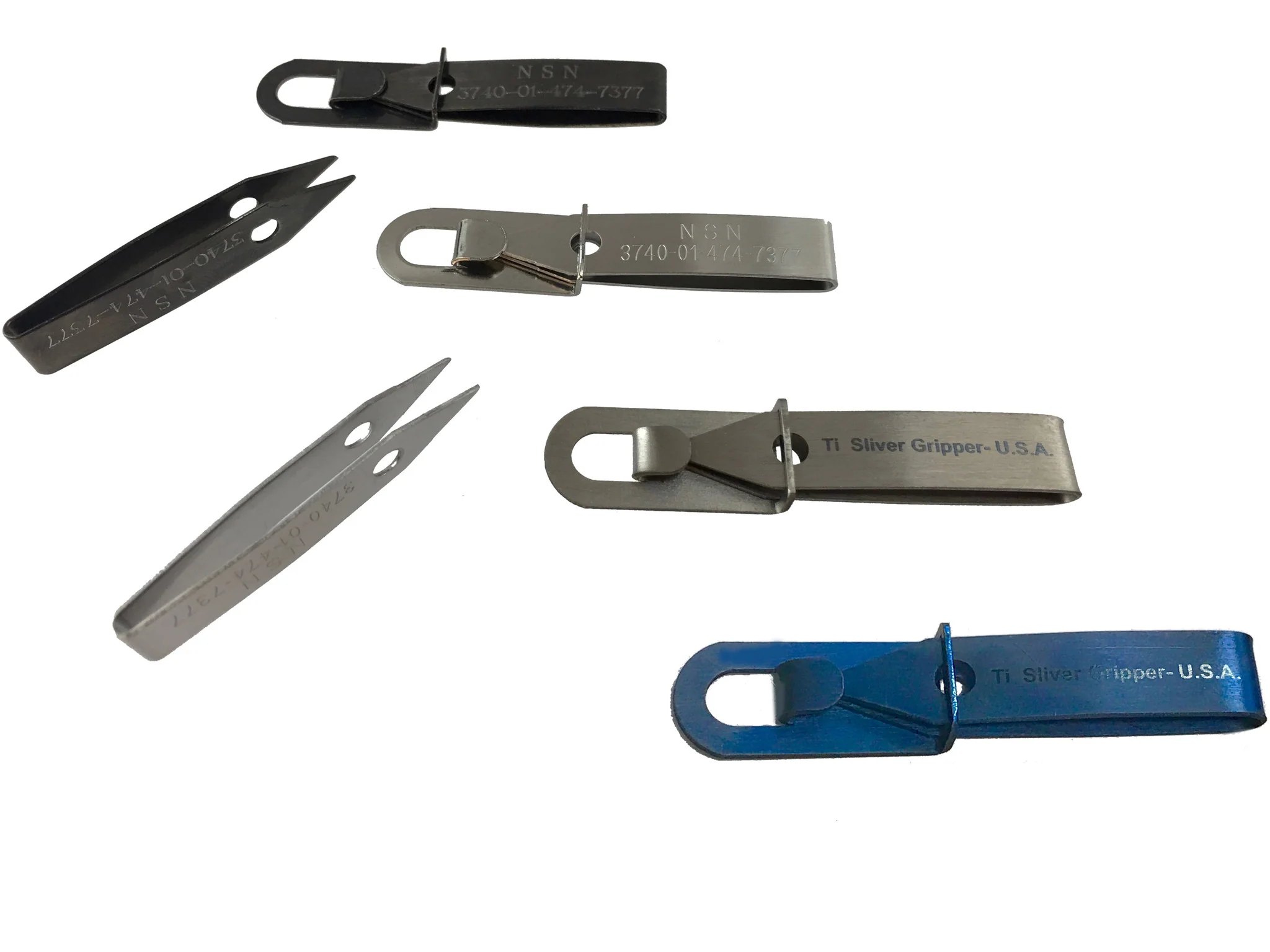Tweezers. Tick & Splinter Removal